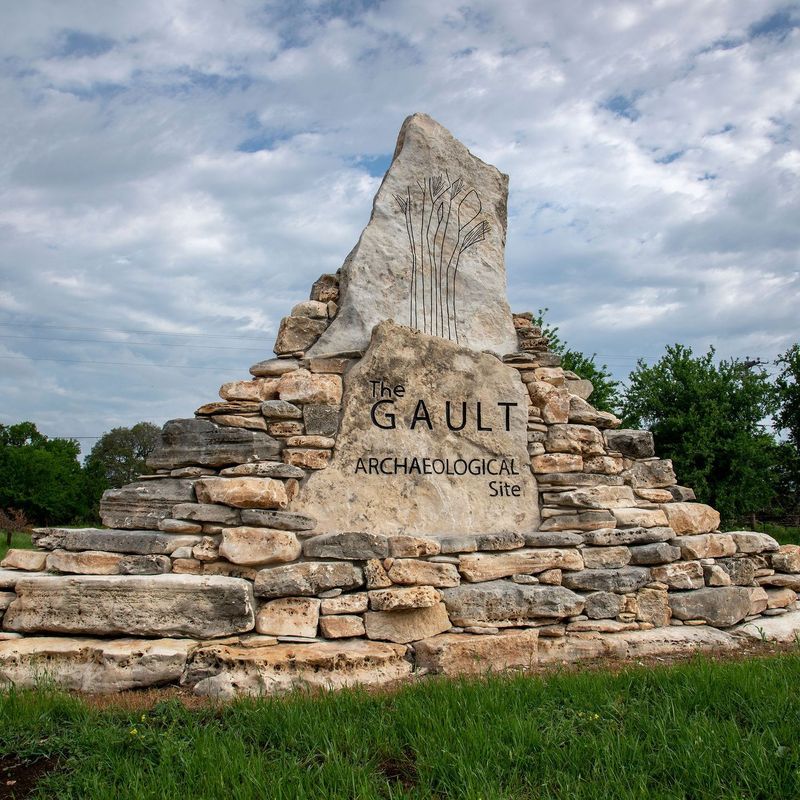 Gault Site – Texas