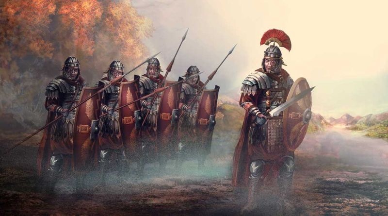 The Roman Army Had a “Decimation” Punishment