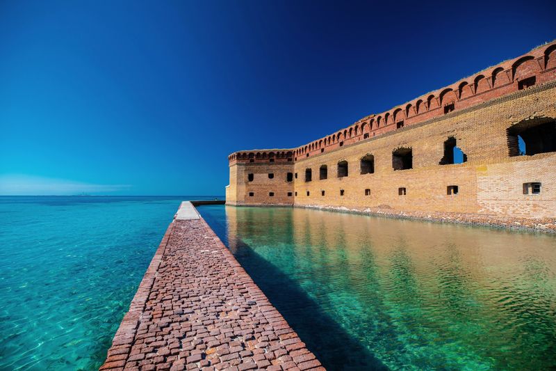Fort Jefferson (Dry Tortugas, Florida)