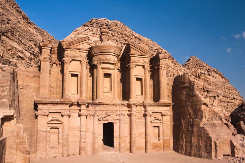 Petra – The Rose City Lost to Time