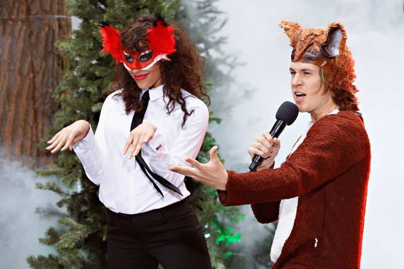 The Fox (What Does the Fox Say?) – Ylvis