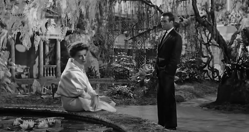 Sebastian Venable in Suddenly, Last Summer (1959)