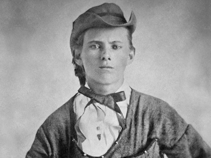 Jesse James Betrayed by a Friend