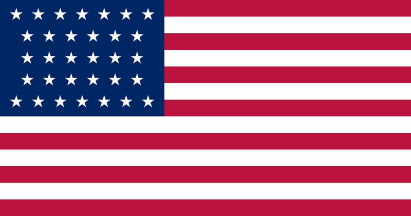 Minnesota's Northern Star (1858)