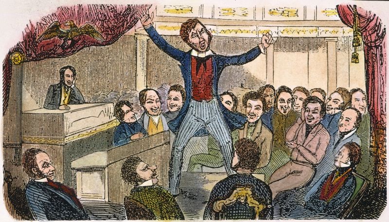 America's First One-Man Show Star