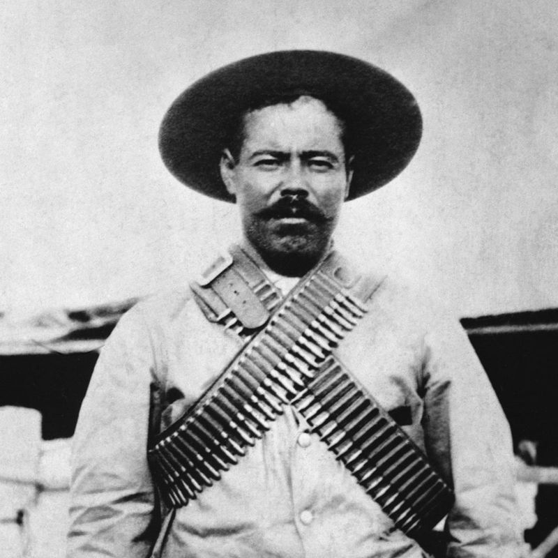 Pancho Villa – The Mexican Revolutionary Who Fought the U.S.