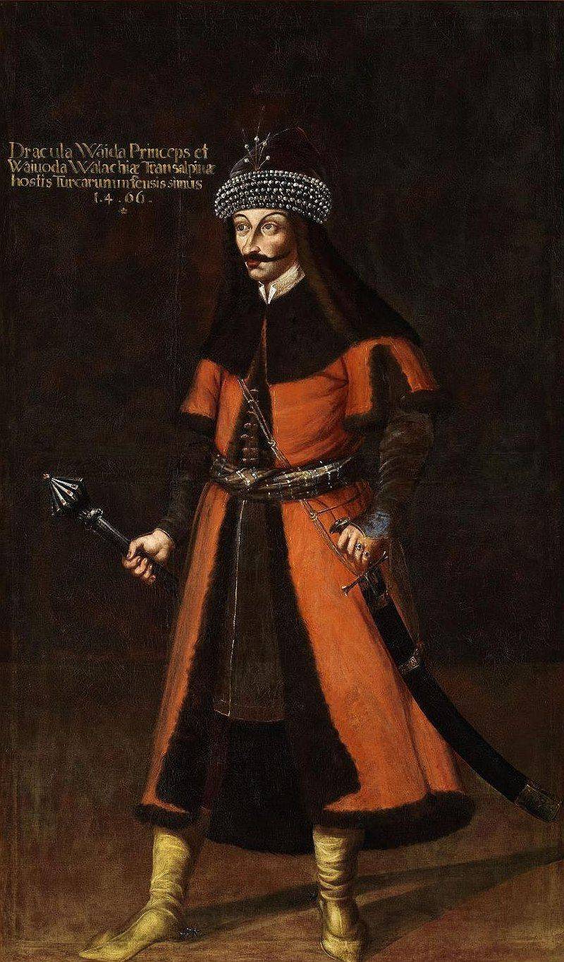 Vlad the Impaler (Dracula)