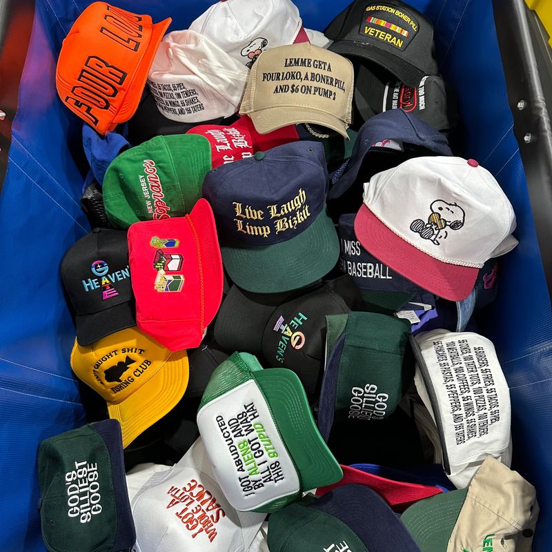 Wear hats indoors – Especially at the table (seen as disrespectful).