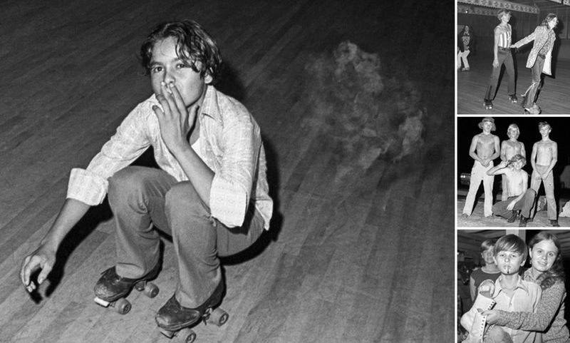 Lived for the Roller Rink