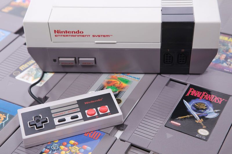 Referring to Every Game Console as 