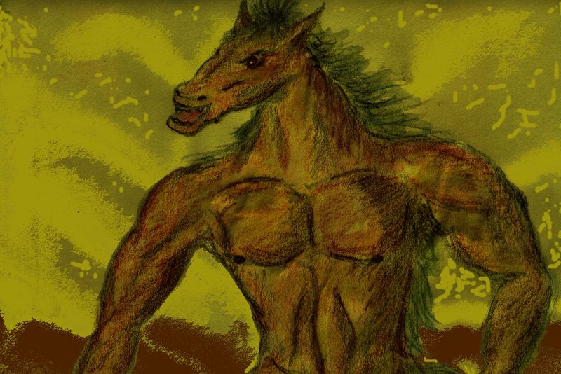 Tikbalang – The Trickster Horse Demon