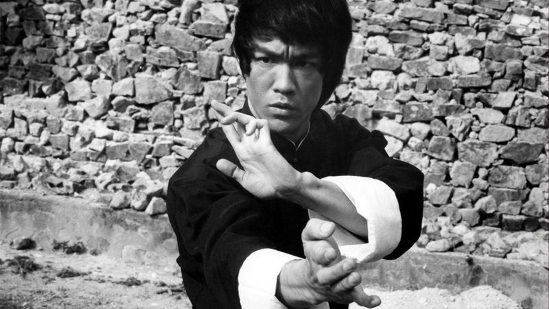 Bruce Lee – Enter the Dragon (1973)