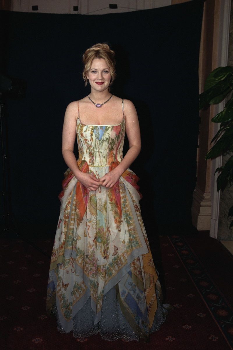 Drew Barrymore