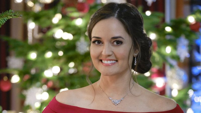 Danica McKellar (The Wonder Years’ Winnie Cooper)
