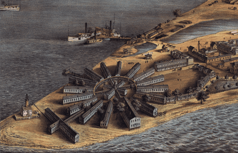 Point Lookout – Maryland