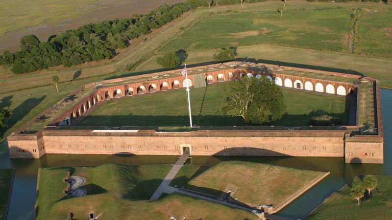 Fort Pulaski – Georgia