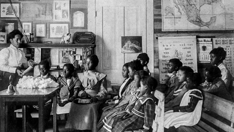 The Dark Room, Alabama – The Secret School That Defied Jim Crow