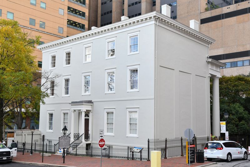 The White House of the Confederacy (Richmond, Virginia)