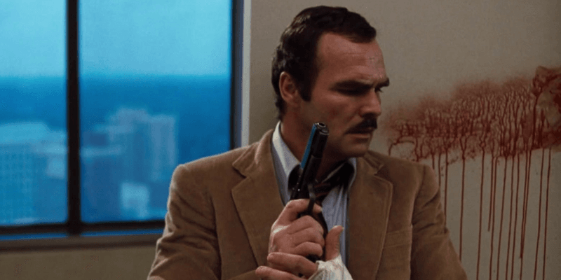 Hard-Boiled Cop in Sharky's Machine (1981)