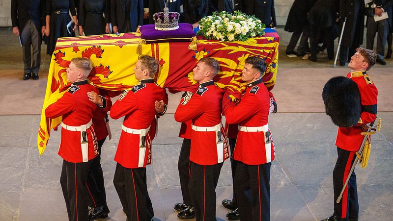 Queen Elizabeth II’s Funeral (2022)