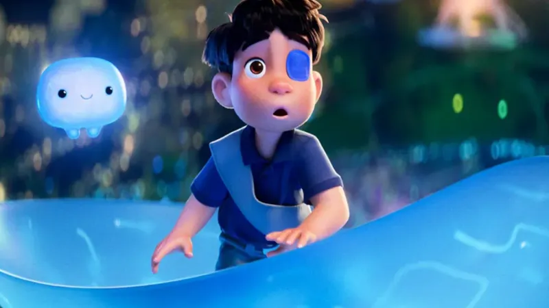 Elio (2025): Pixar's Cosmic Catastrophe