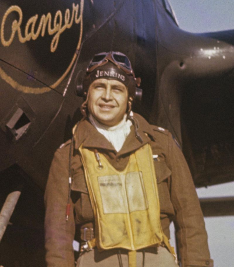 Lt. Col. Jack Jenkins