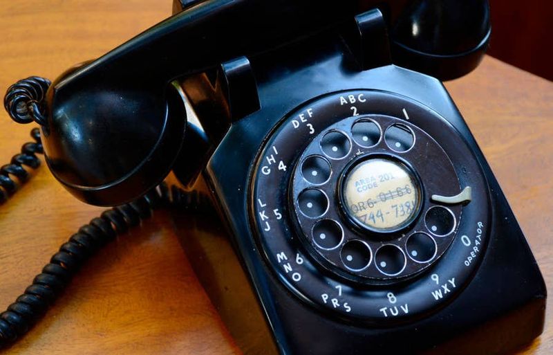 Mastering Rotary Phones