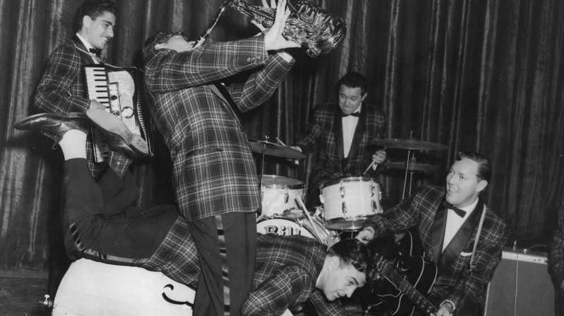 Bill Haley & His Comets — 