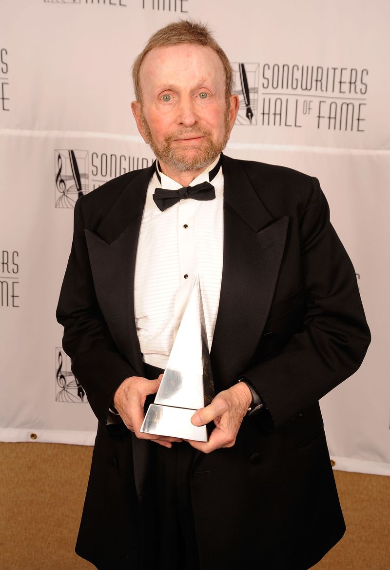 Johnny Mandel, Composer (“MAS*H” theme), 2020