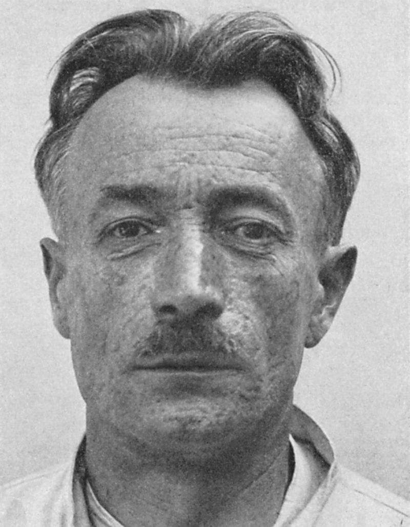 František Kupka, Abstract painter, 1957