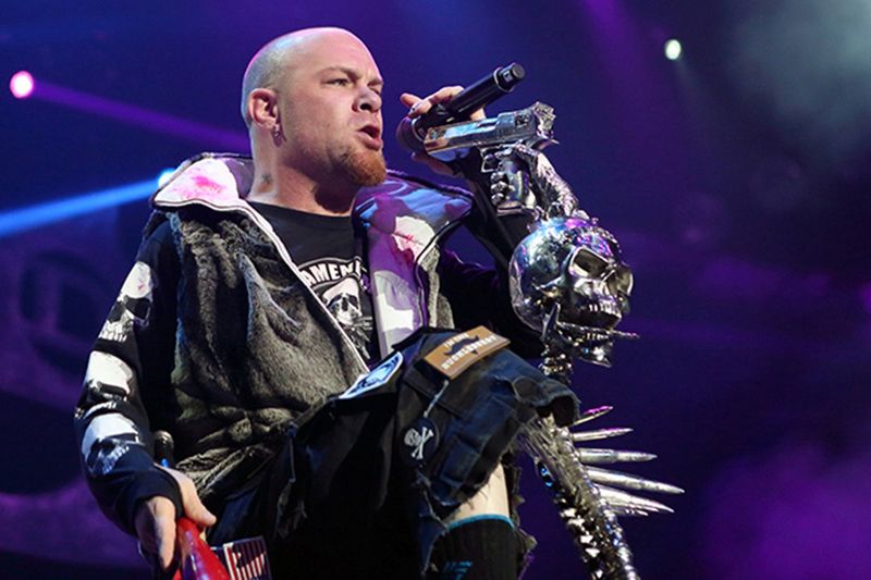 Ivan Moody’s Public Band Feud (2015)