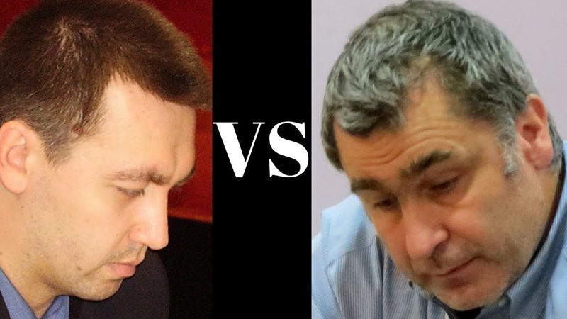 Ivanchuk vs. Kamsky – 1991 Candidates Match