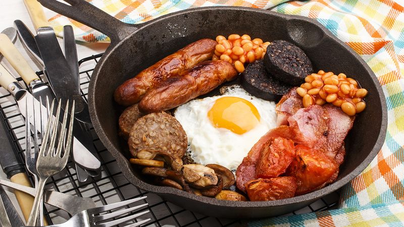 Bacon and Eggs: The Classic That Never Faded