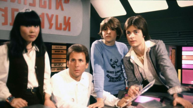 The Tomorrow People