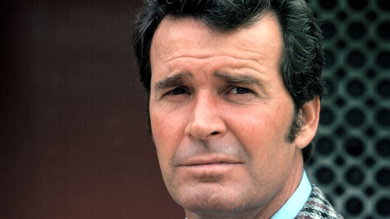 James Garner: The Reluctant Hero