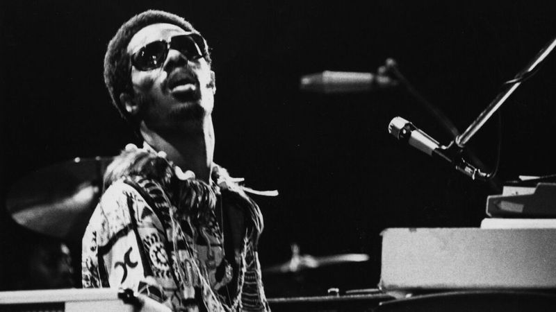 Stevie Wonder