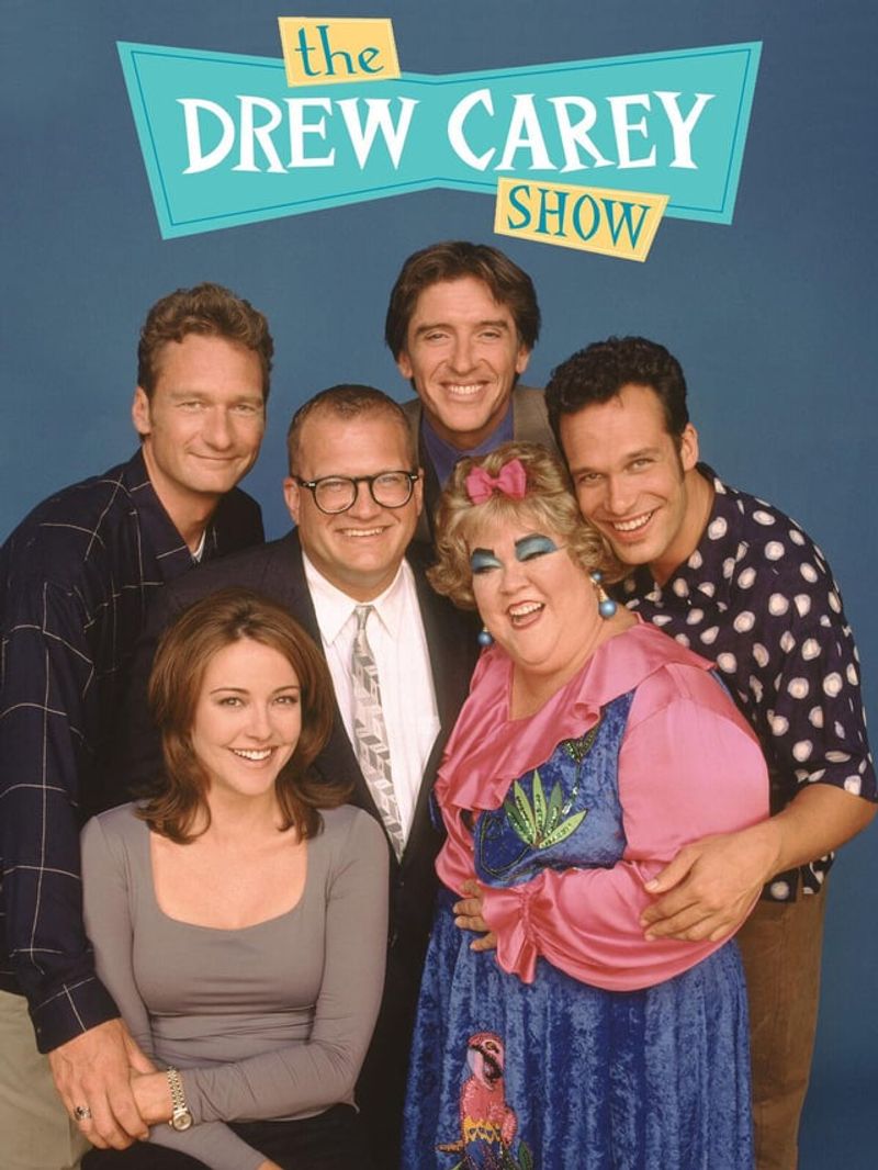 The Drew Carey Show (1995–2004)