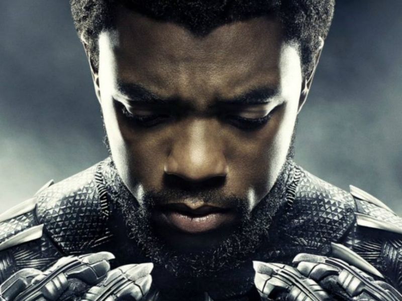 Chadwick Boseman – Black Panther: Wakanda Forever (2022)