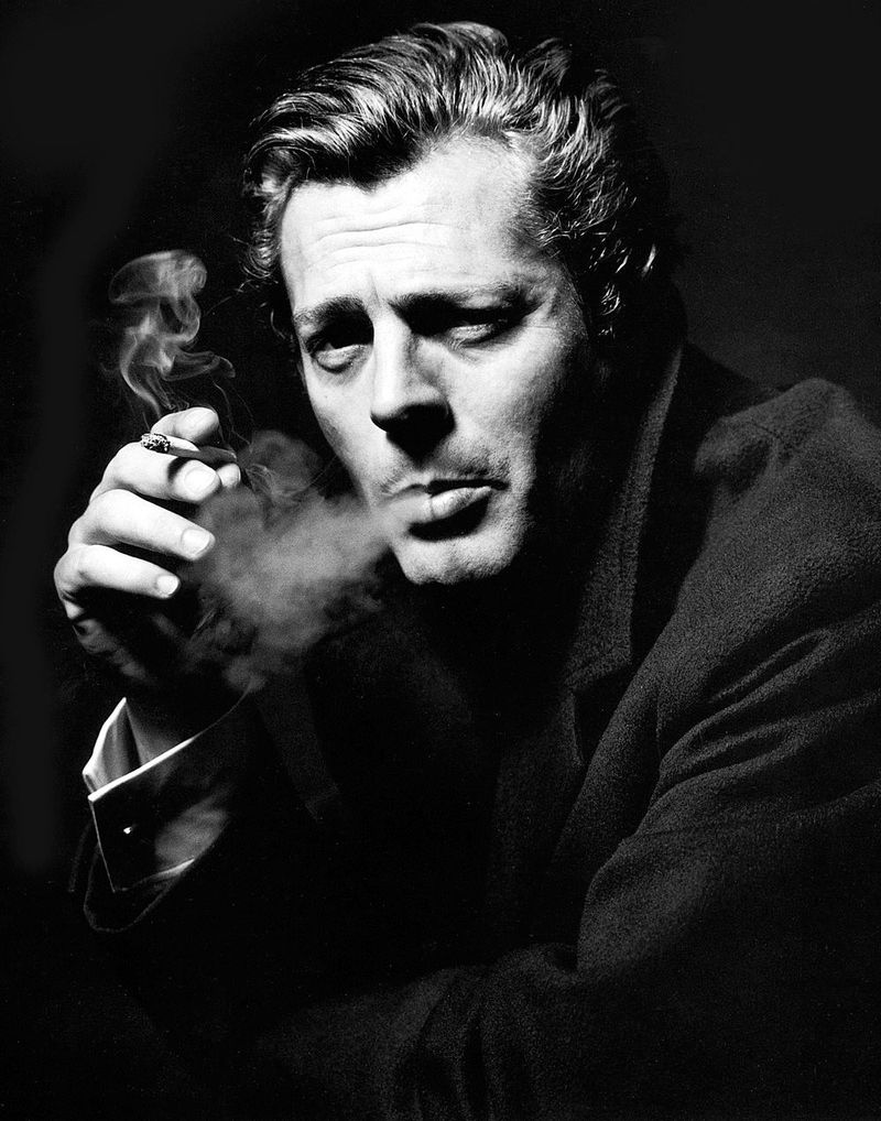 Marcello Mastroianni: Italian Seducer