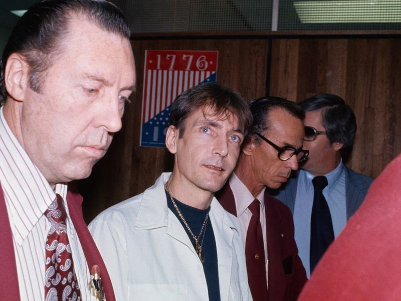 Gary Gilmore (1977)