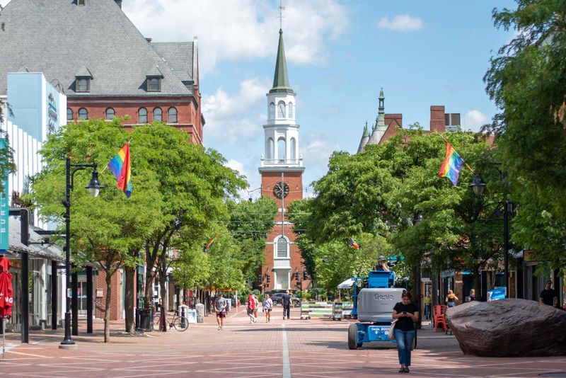 Burlington, VT: Community-Driven Safety Success