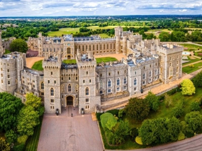 Windsor Castle – England