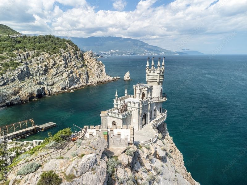 Swallow’s Nest – Ukraine