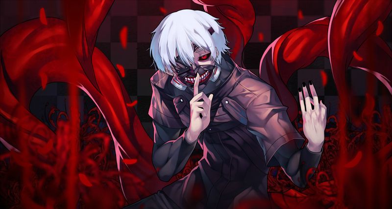 Tokyo Ghoul: Becoming the Monster