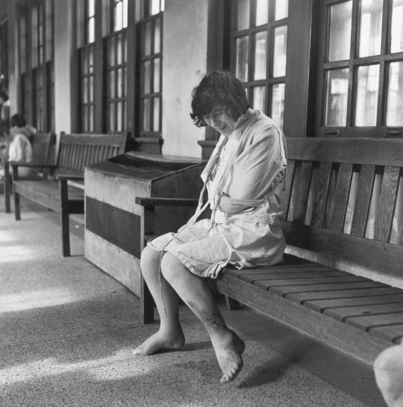 Mental Health Issues Were Hidden Away