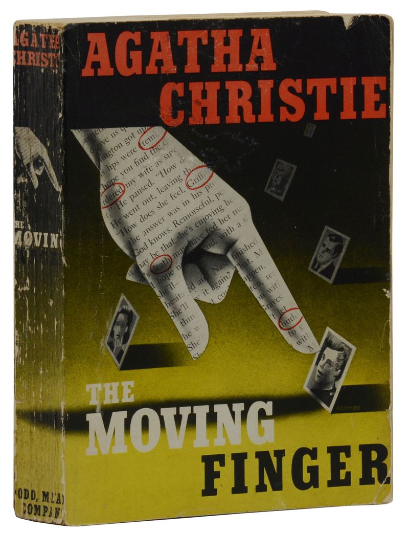 The Moving Finger (1942)