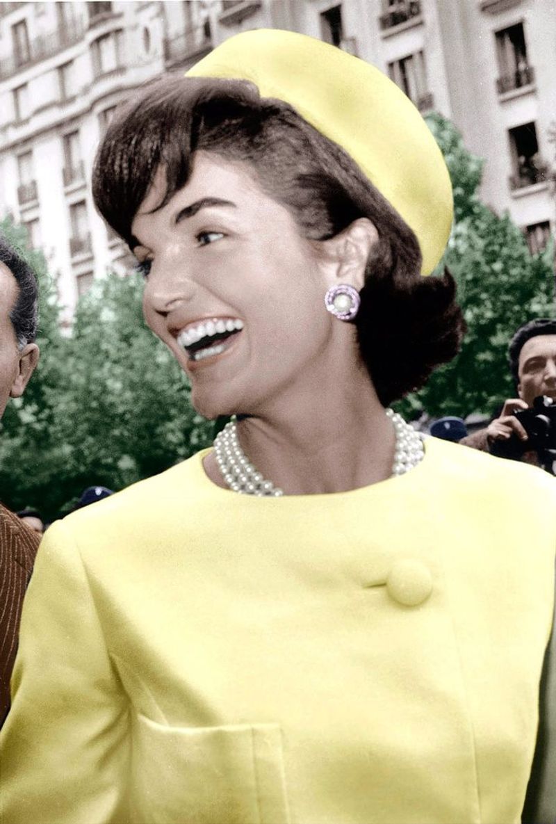 Pillbox Hats: Jackie-Inspired Crown Jewels