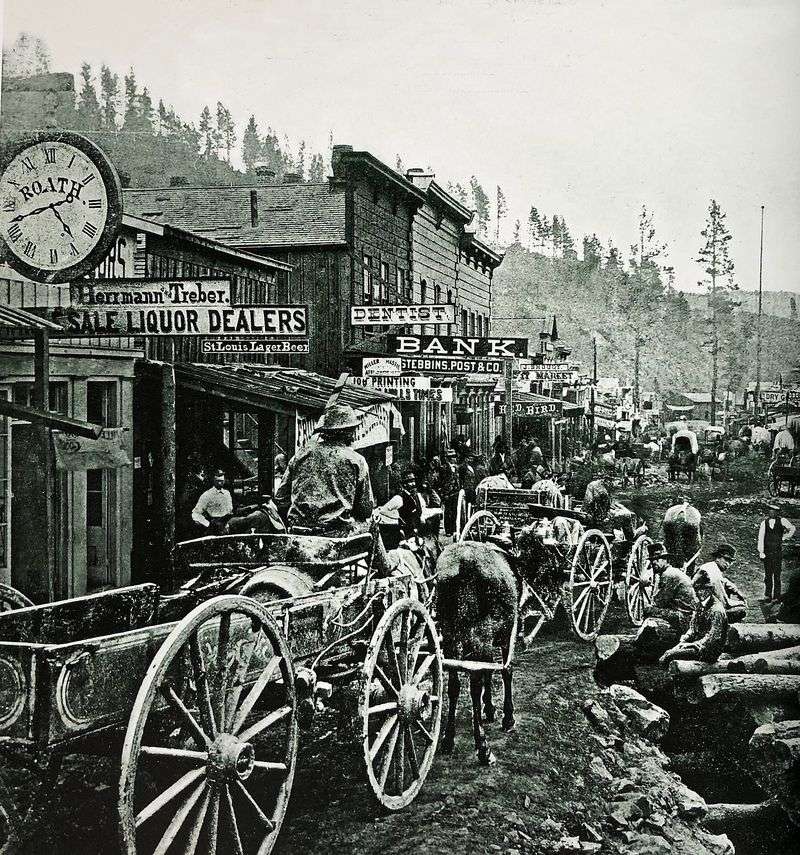 Dry Gulch