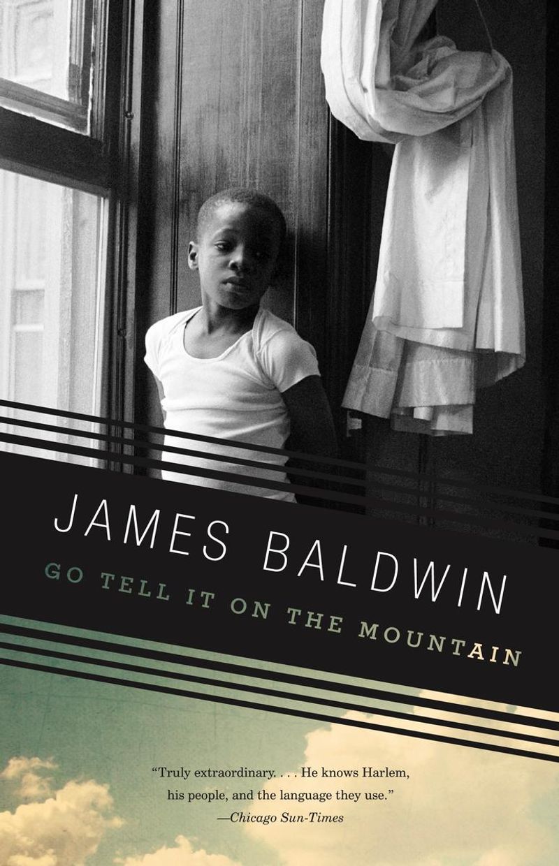 Go Tell It on the Mountain by James Baldwin (1953)