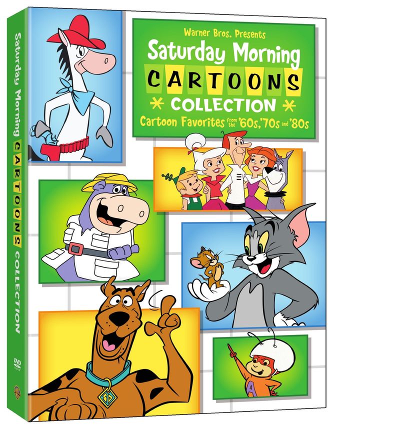 Watching Saturday Morning Cartoons—Then Nothing